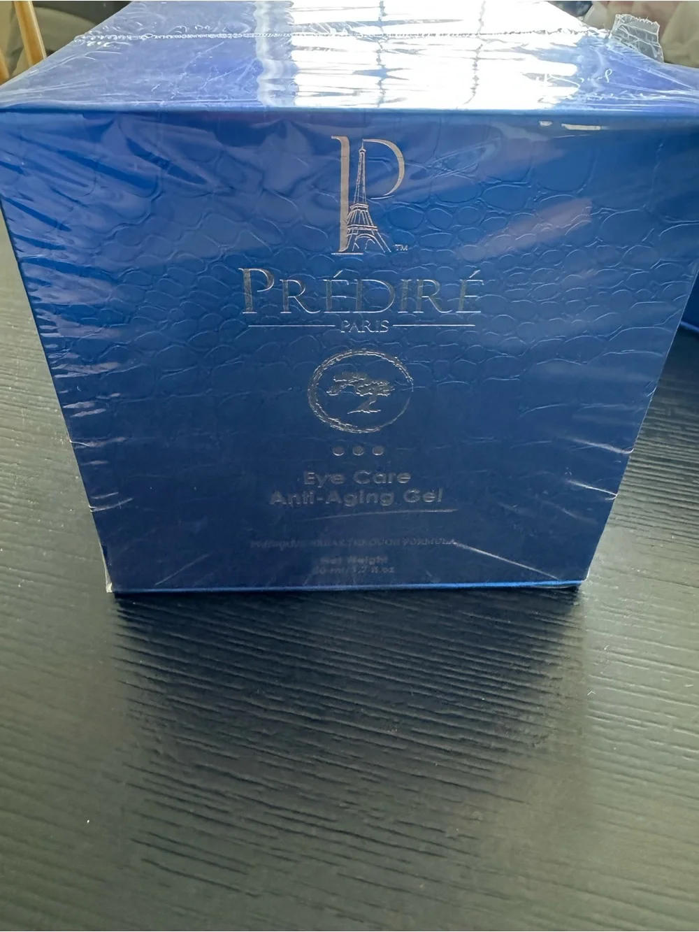 Prédiré Paris Blue Eye Care Anti-Aging Gel